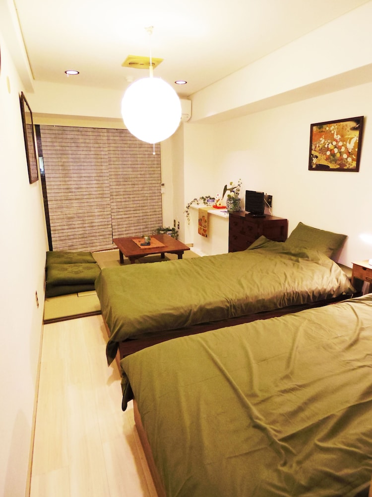 COZY JAPANESE STYLE ROOM 東京