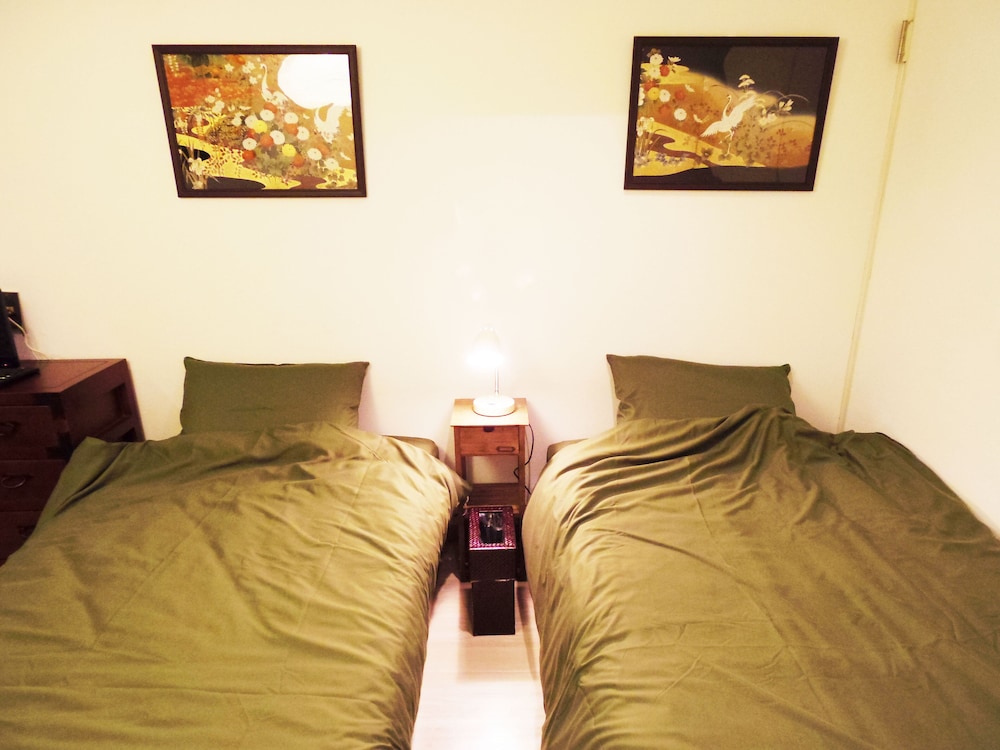 COZY JAPANESE STYLE ROOM 東京