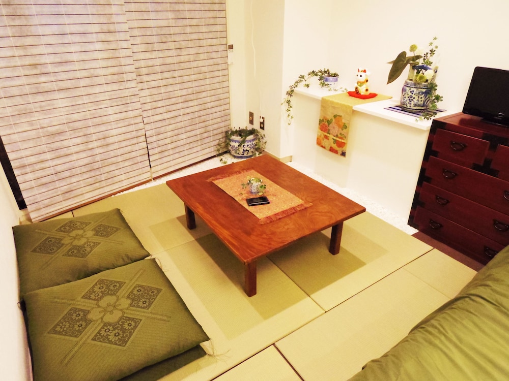 COZY JAPANESE STYLE ROOM 東京