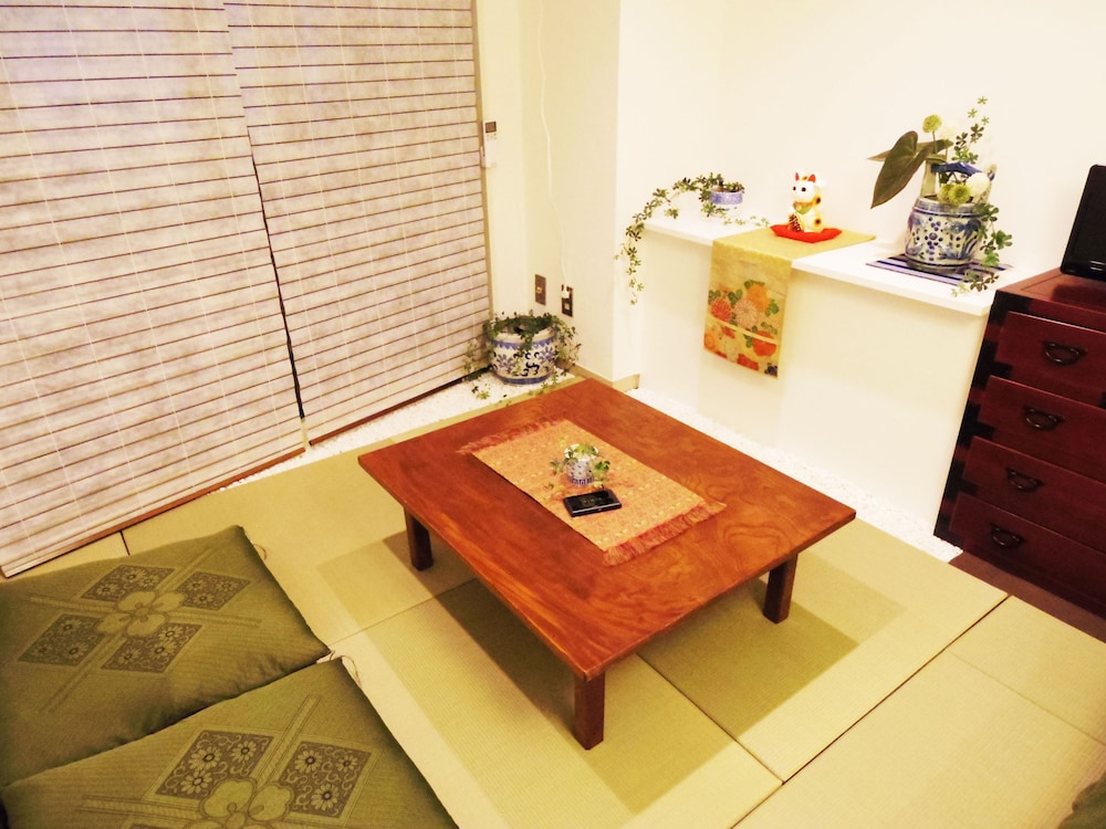COZY JAPANESE STYLE ROOM 東京