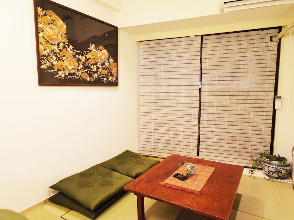 COZY JAPANESE STYLE ROOM 東京