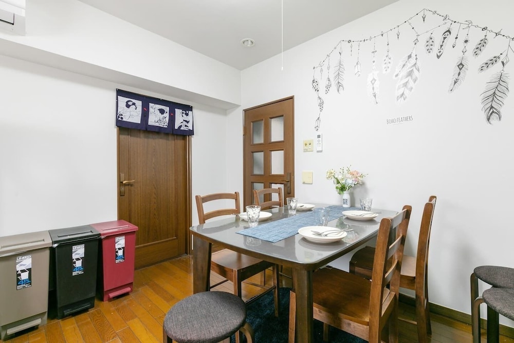 SHINJUKU HANA LUXURY HOUSE 東京