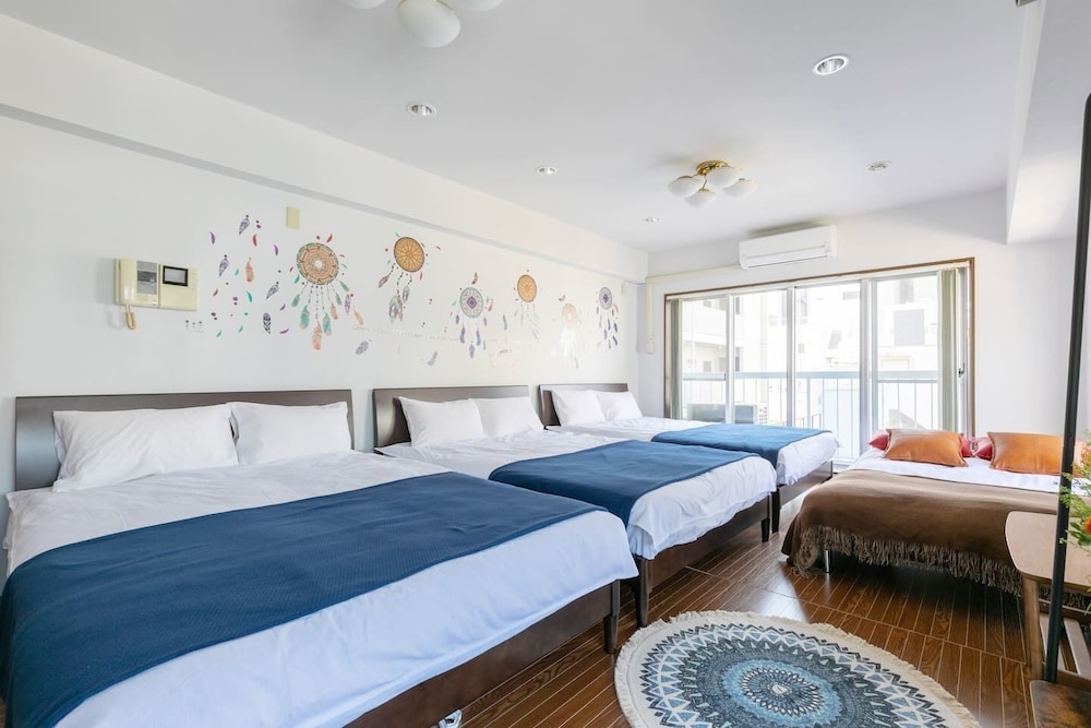 SHINJUKU HANA LUXURY HOUSE 東京