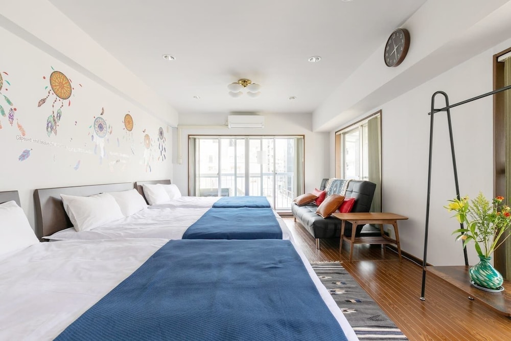 SHINJUKU HANA LUXURY HOUSE 東京