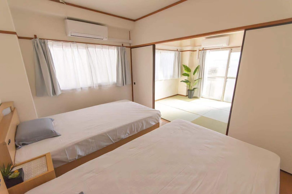 NESTLE APARTMENT TOKYO SHINOKUBO 東京