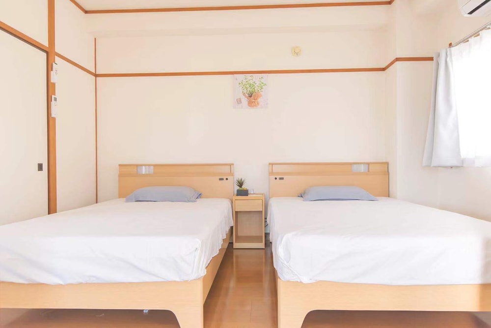 NESTLE APARTMENT TOKYO SHINOKUBO 東京