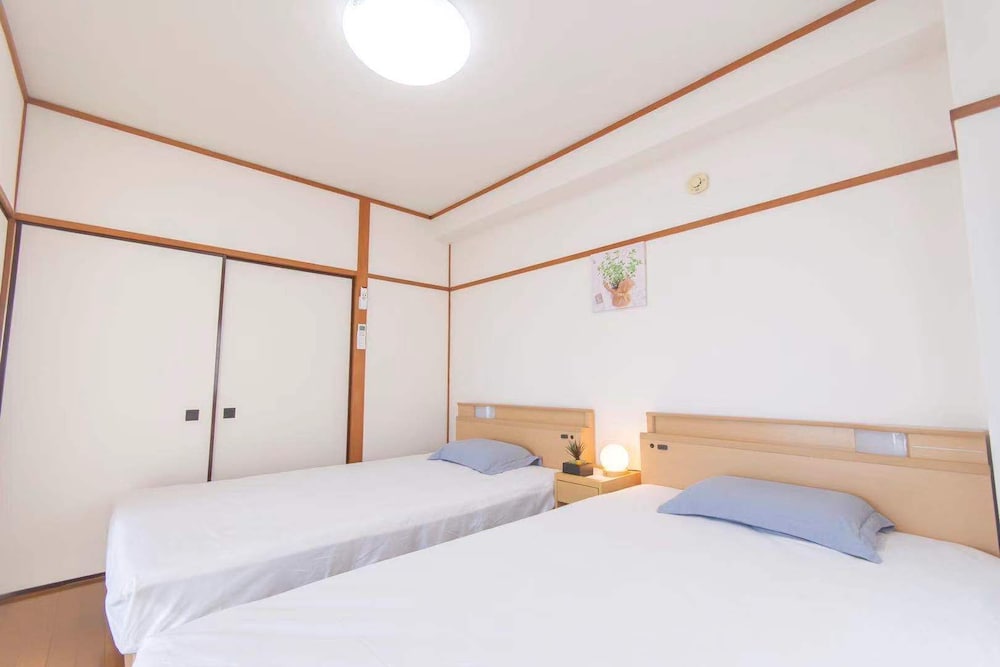 NESTLE APARTMENT TOKYO SHINOKUBO 東京