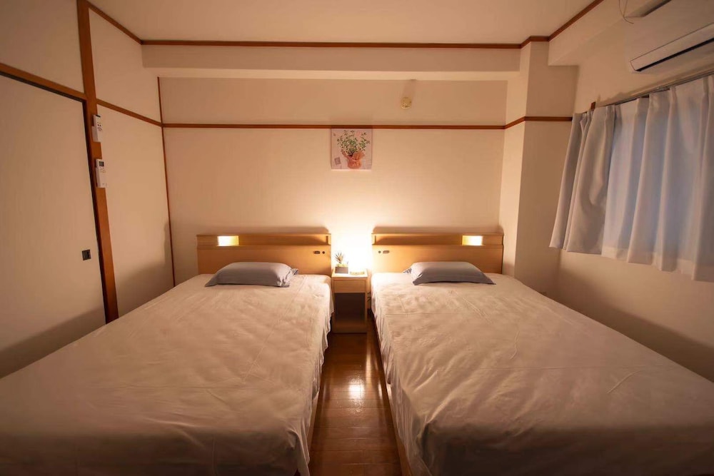 NESTLE APARTMENT TOKYO SHINOKUBO 東京