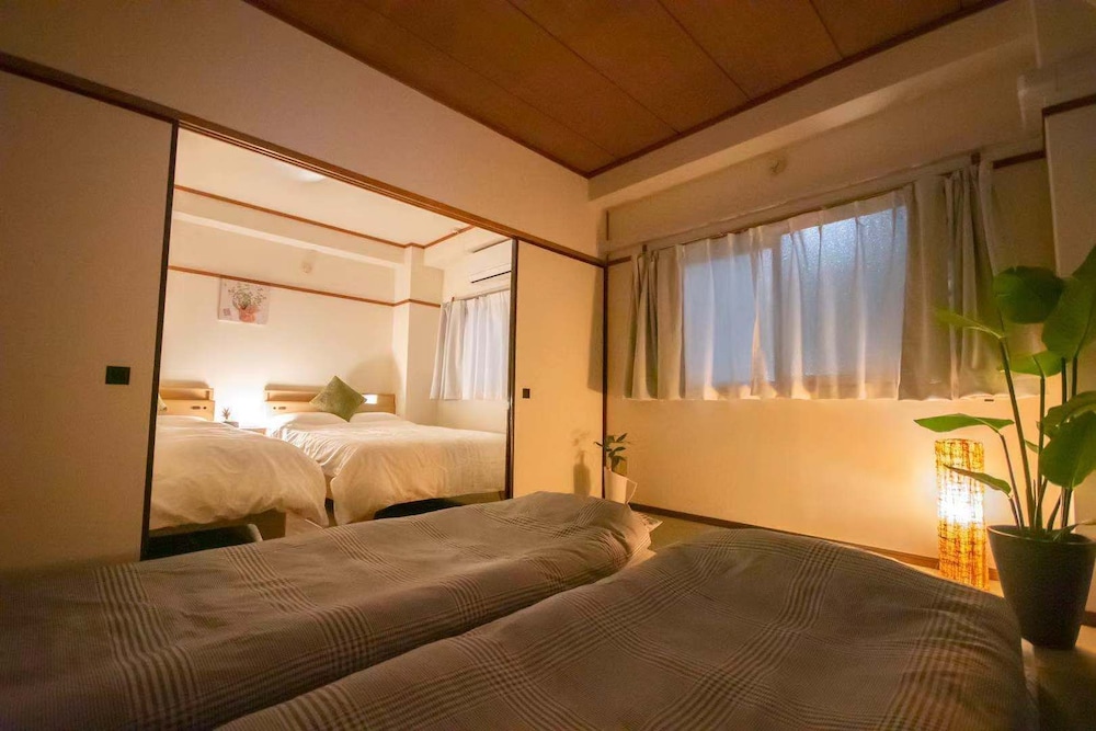 NESTLE APARTMENT TOKYO SHINOKUBO 東京