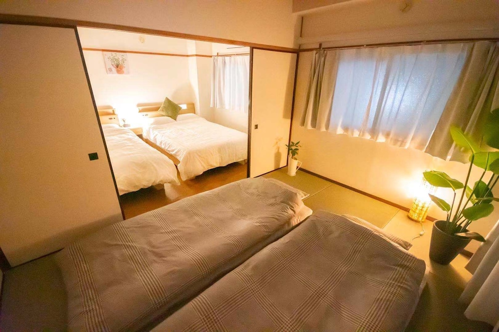 NESTLE APARTMENT TOKYO SHINOKUBO 東京