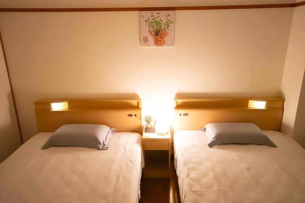 NESTLE APARTMENT TOKYO SHINOKUBO 東京