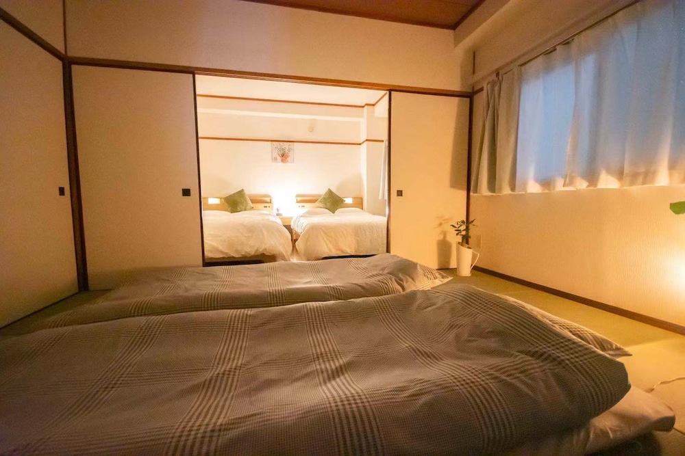 NESTLE APARTMENT TOKYO SHINOKUBO 東京