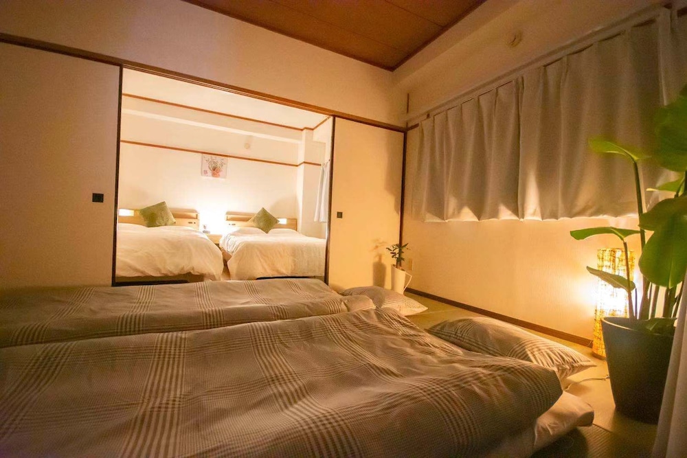 NESTLE APARTMENT TOKYO SHINOKUBO 東京