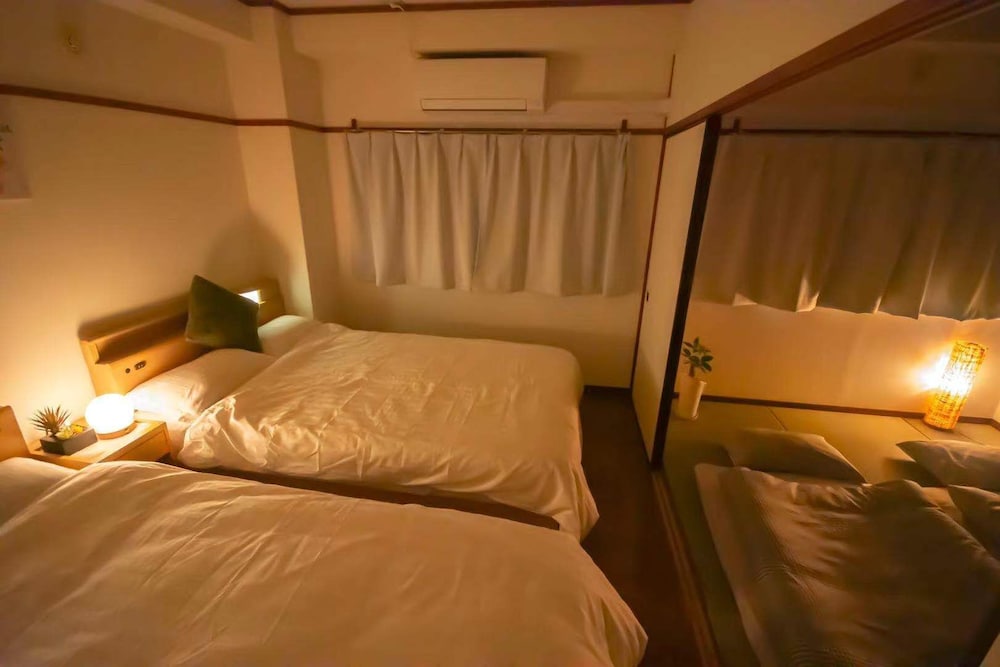 NESTLE APARTMENT TOKYO SHINOKUBO 東京