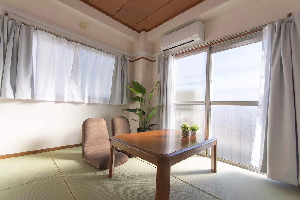 NESTLE APARTMENT TOKYO SHINOKUBO 東京