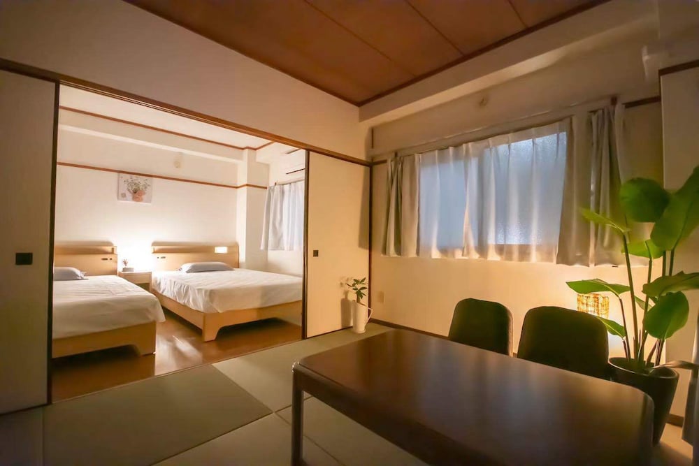 NESTLE APARTMENT TOKYO SHINOKUBO 東京