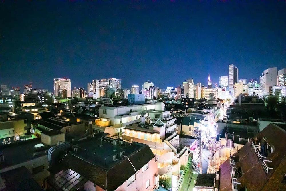 NESTLE APARTMENT TOKYO SHINOKUBO 東京
