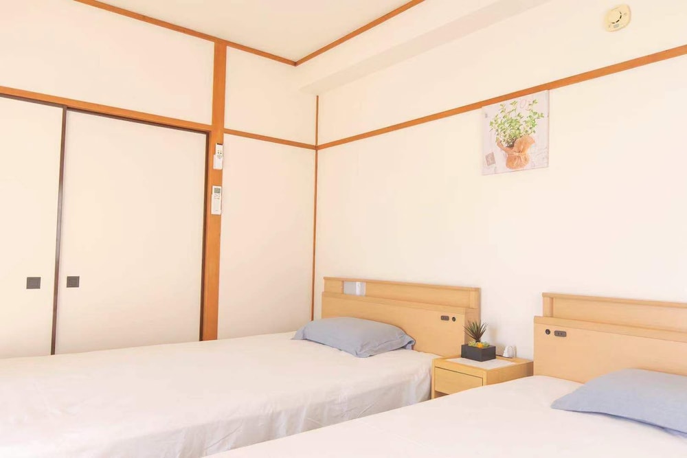 NESTLE APARTMENT TOKYO SHINOKUBO 東京