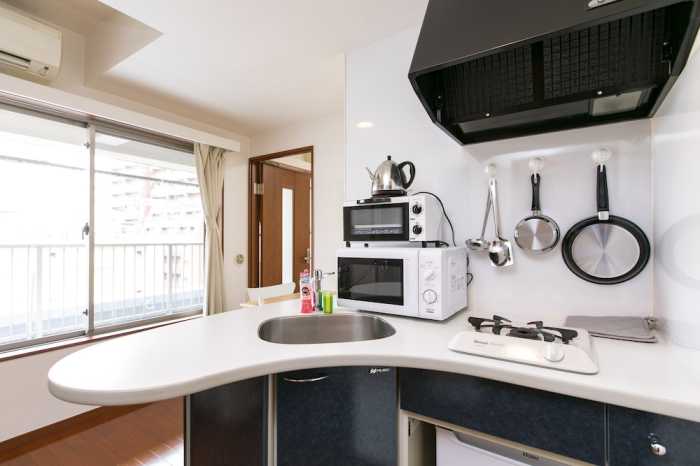SHINJUKU GOOD STAY F 東京