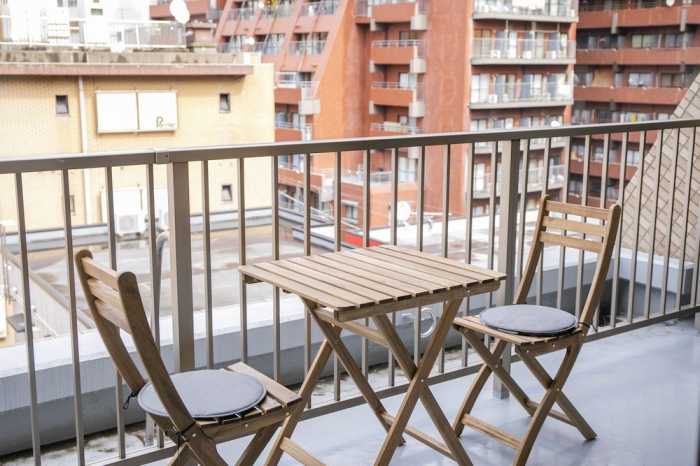 SHINJUKU GOOD STAY F 東京