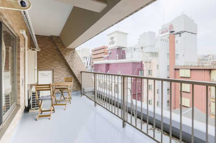 SHINJUKU GOOD STAY F 東京