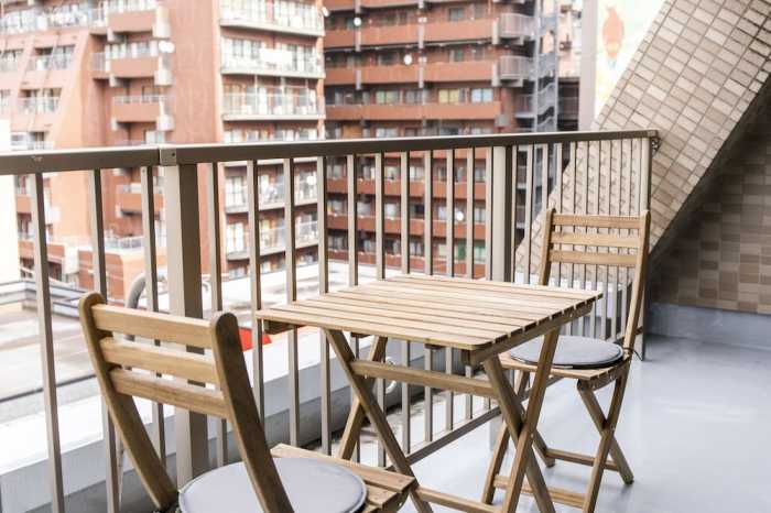 SHINJUKU GOOD STAY F 東京