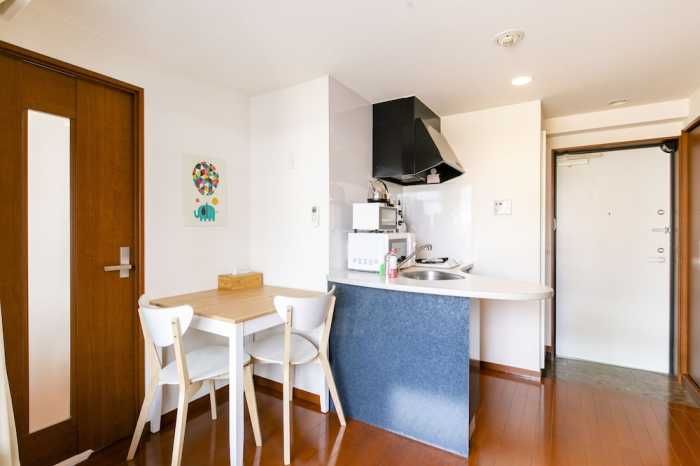 SHINJUKU GOOD STAY F 東京
