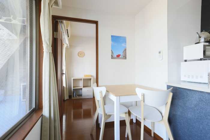 SHINJUKU GOOD STAY F 東京