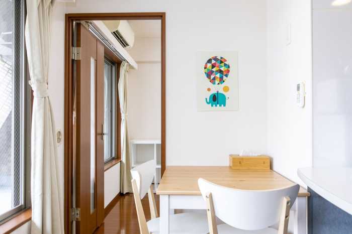 SHINJUKU GOOD STAY F 東京