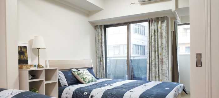 KO'S PARK APARTMENT, SHINJUKU 東京