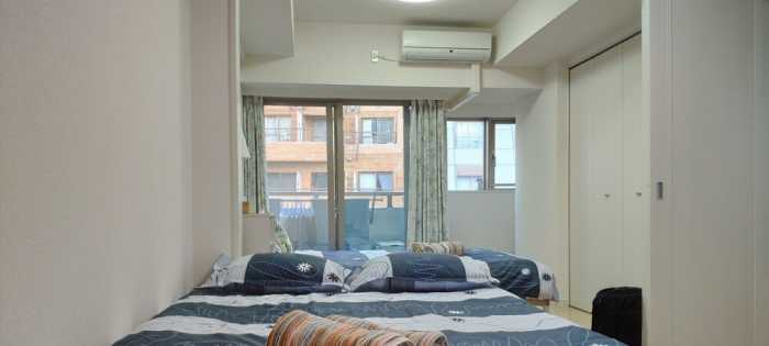 KO'S PARK APARTMENT, SHINJUKU 東京