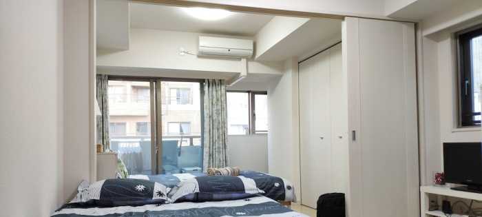 KO'S PARK APARTMENT, SHINJUKU 東京