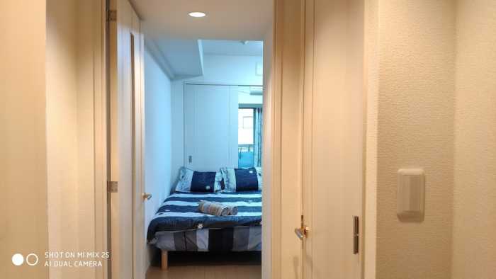 KO'S PARK APARTMENT, SHINJUKU 東京