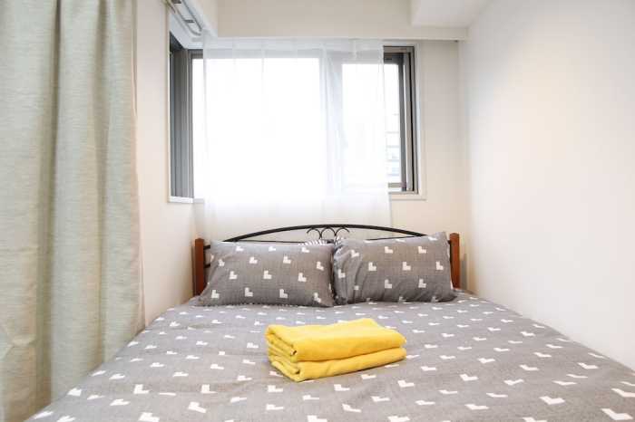 KO'S PARK APARTMENT, SHINJUKU 東京