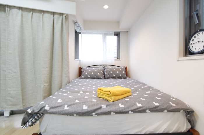 KO'S PARK APARTMENT, SHINJUKU 東京