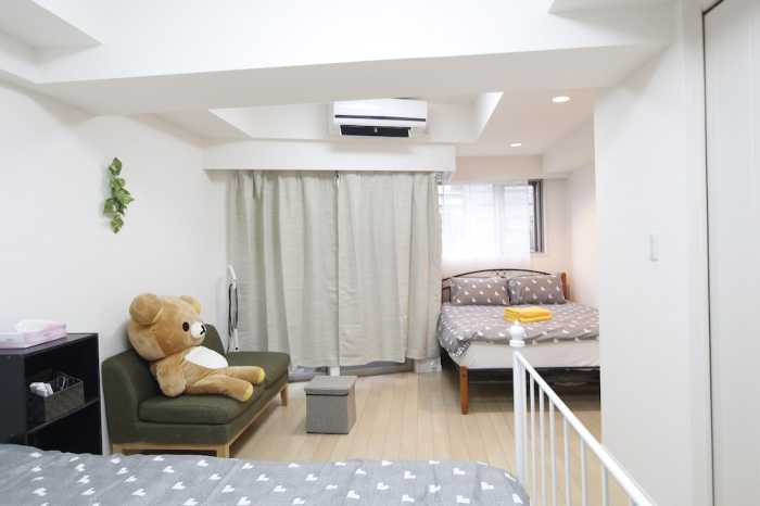 KO'S PARK APARTMENT, SHINJUKU 東京
