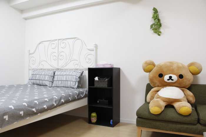 KO'S PARK APARTMENT, SHINJUKU 東京