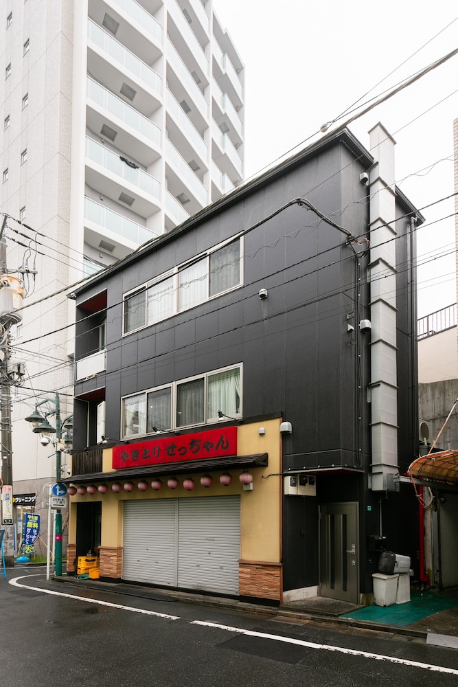 ザ ウッド ヴィラ 池袋 東京