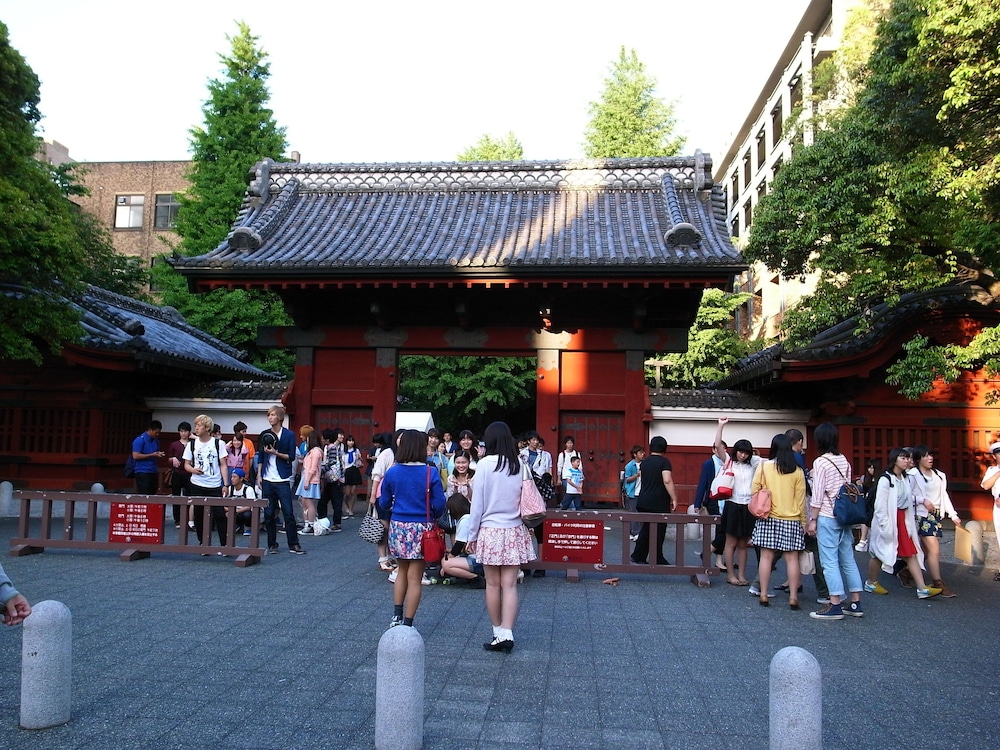 ホテル機山館 東京