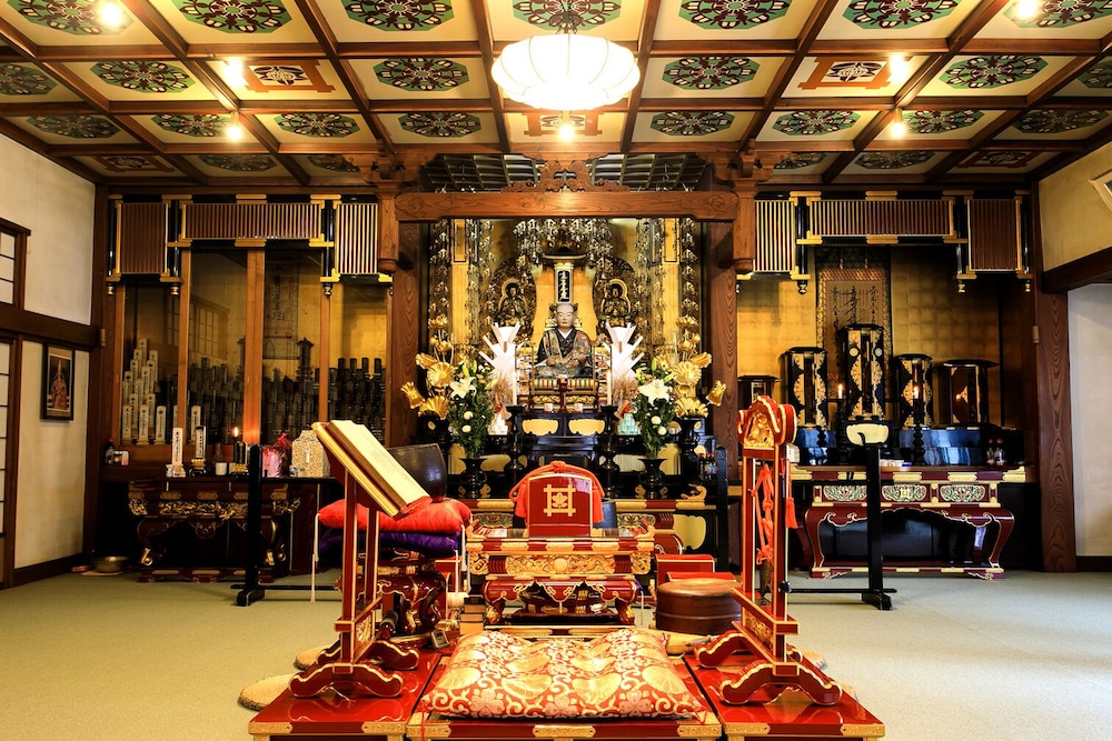 宿坊 正伝寺 東京