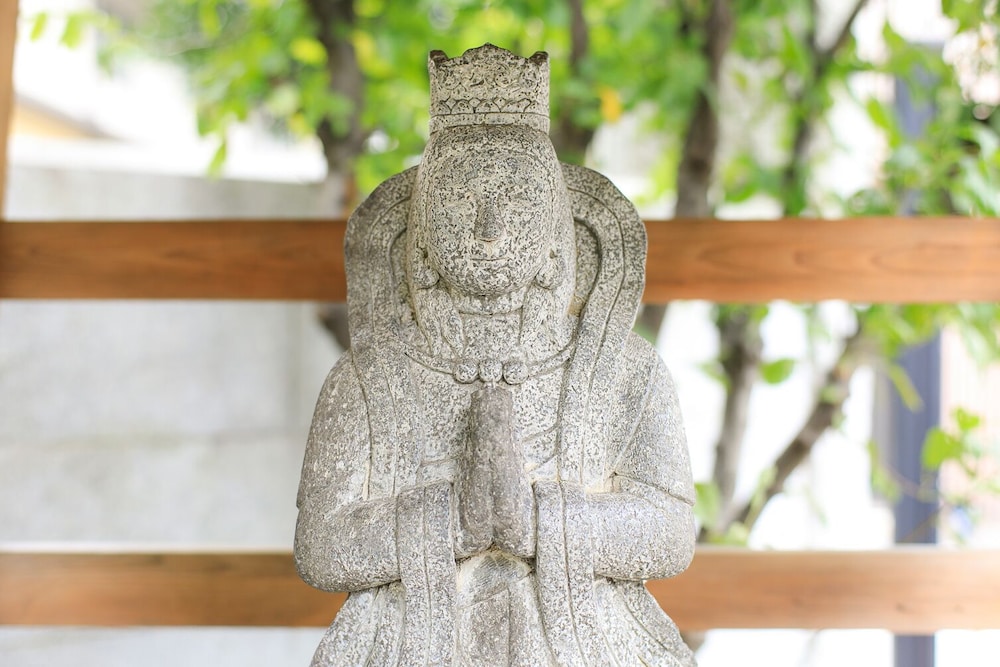 宿坊 正伝寺 東京