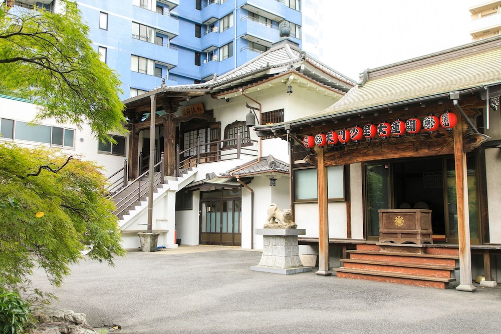 宿坊 正伝寺 東京
