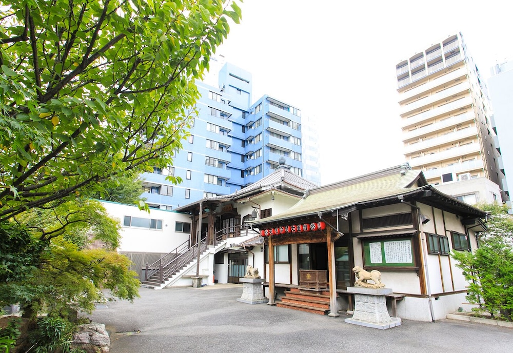 宿坊 正伝寺 東京