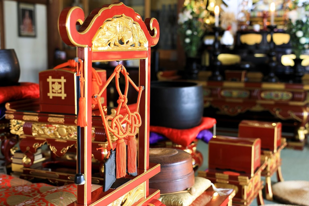宿坊 正伝寺 東京
