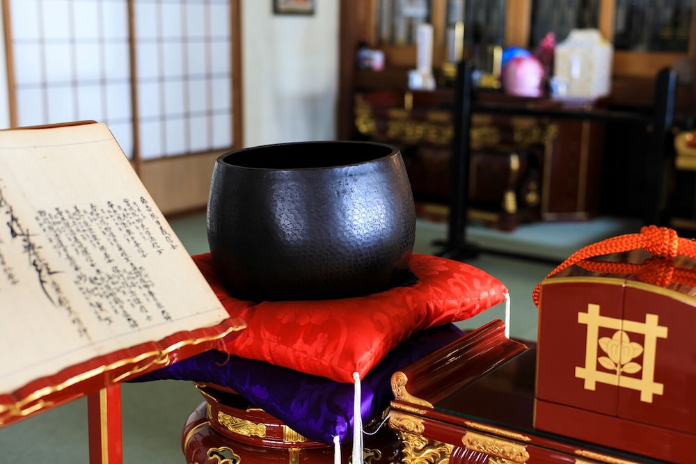 宿坊 正伝寺 東京