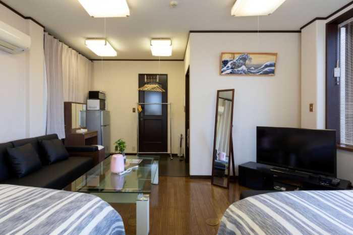 TARUI BUILDING 3F 東京