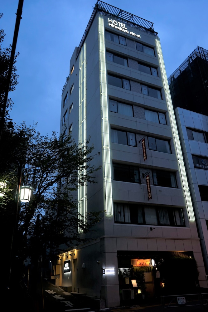 ヒマラヤ クラウド ホテル 東京