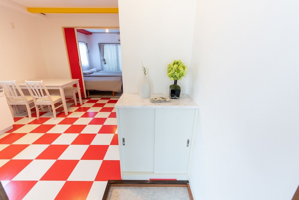 NEAR SHINJUKU SHIBUYA FAMILY APT 4PPL B 東京