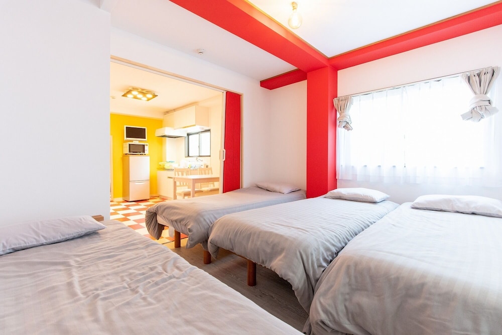 NEAR SHINJUKU SHIBUYA FAMILY APT 4PPL B 東京