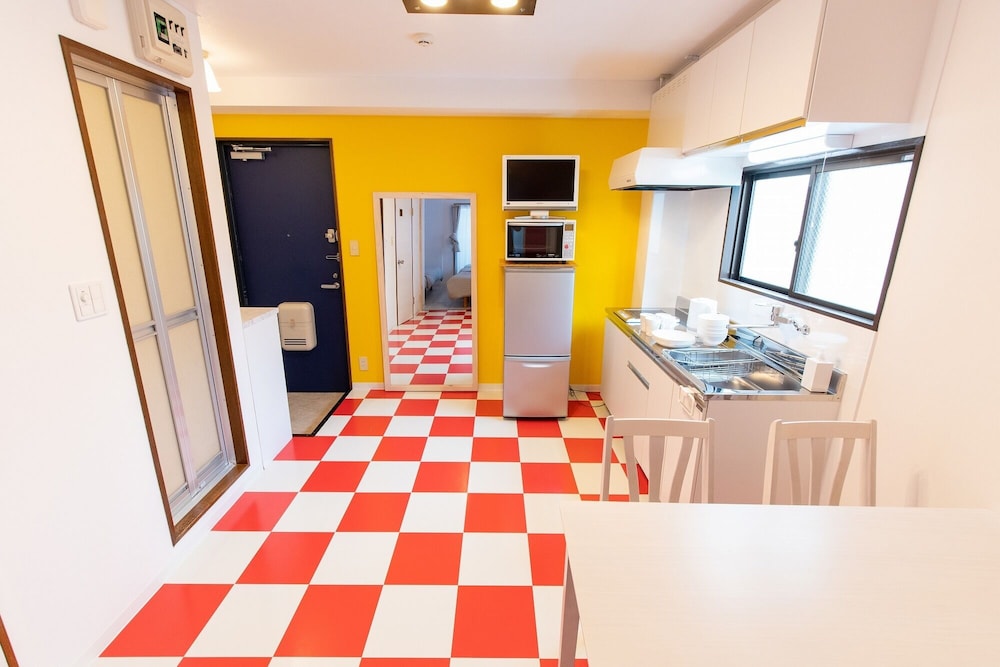 NEAR SHINJUKU SHIBUYA FAMILY APT 4PPL B 東京